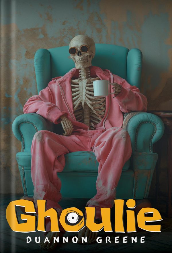 Ghoulie ( E-Book )